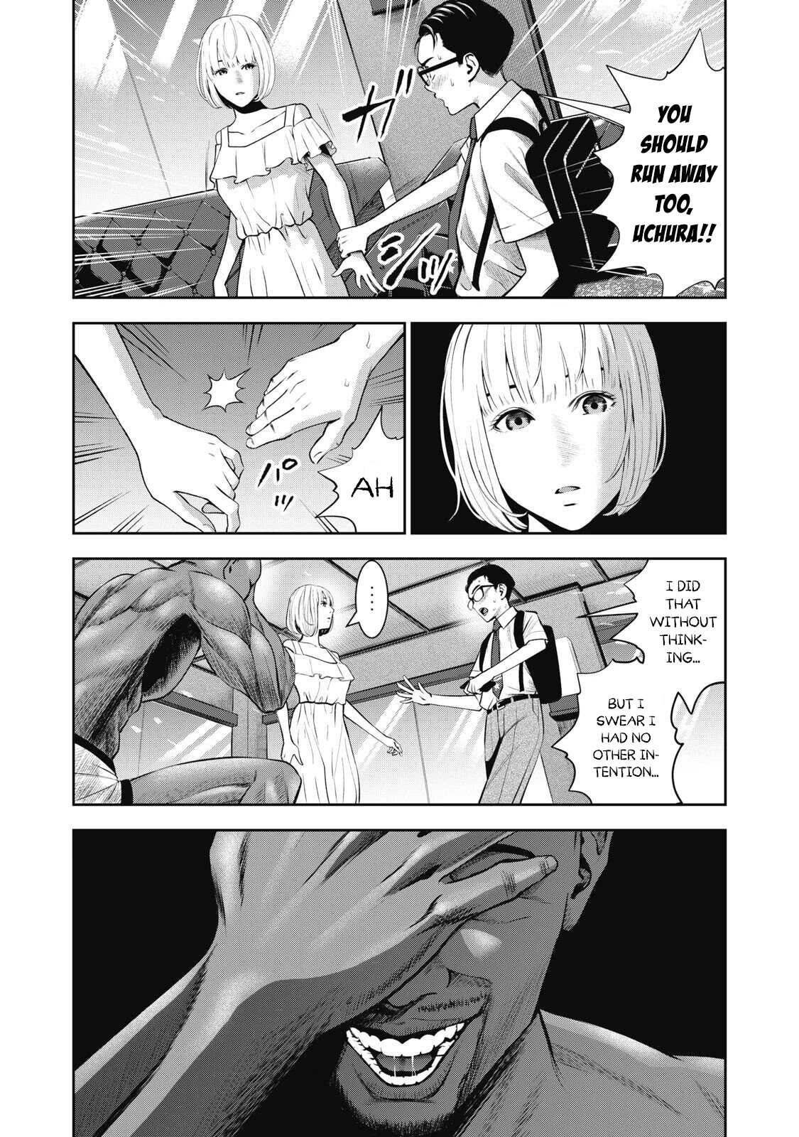 AKAI RINGO Ch. 2 page 6 full