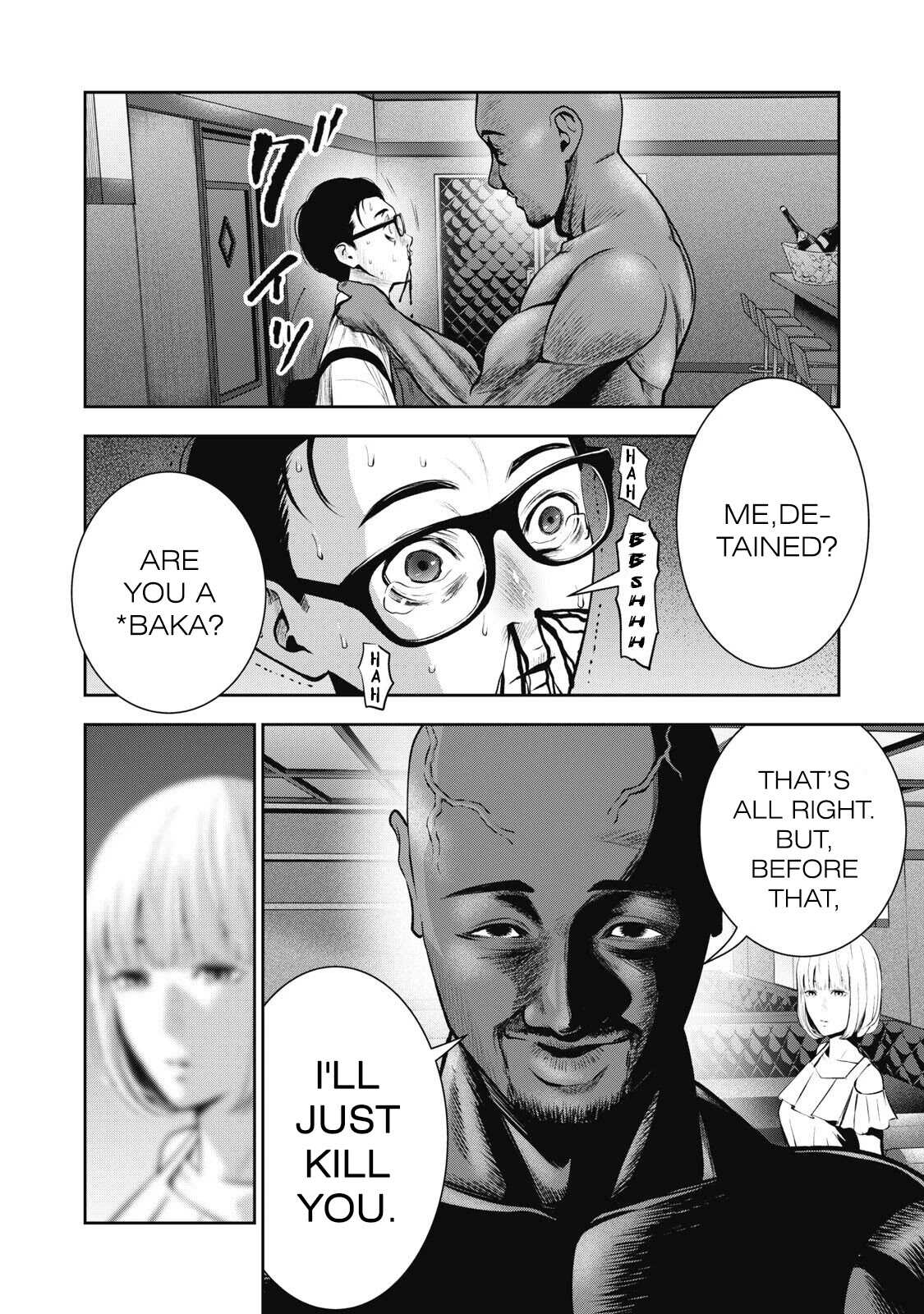 AKAI RINGO Ch. 2 page 9 full