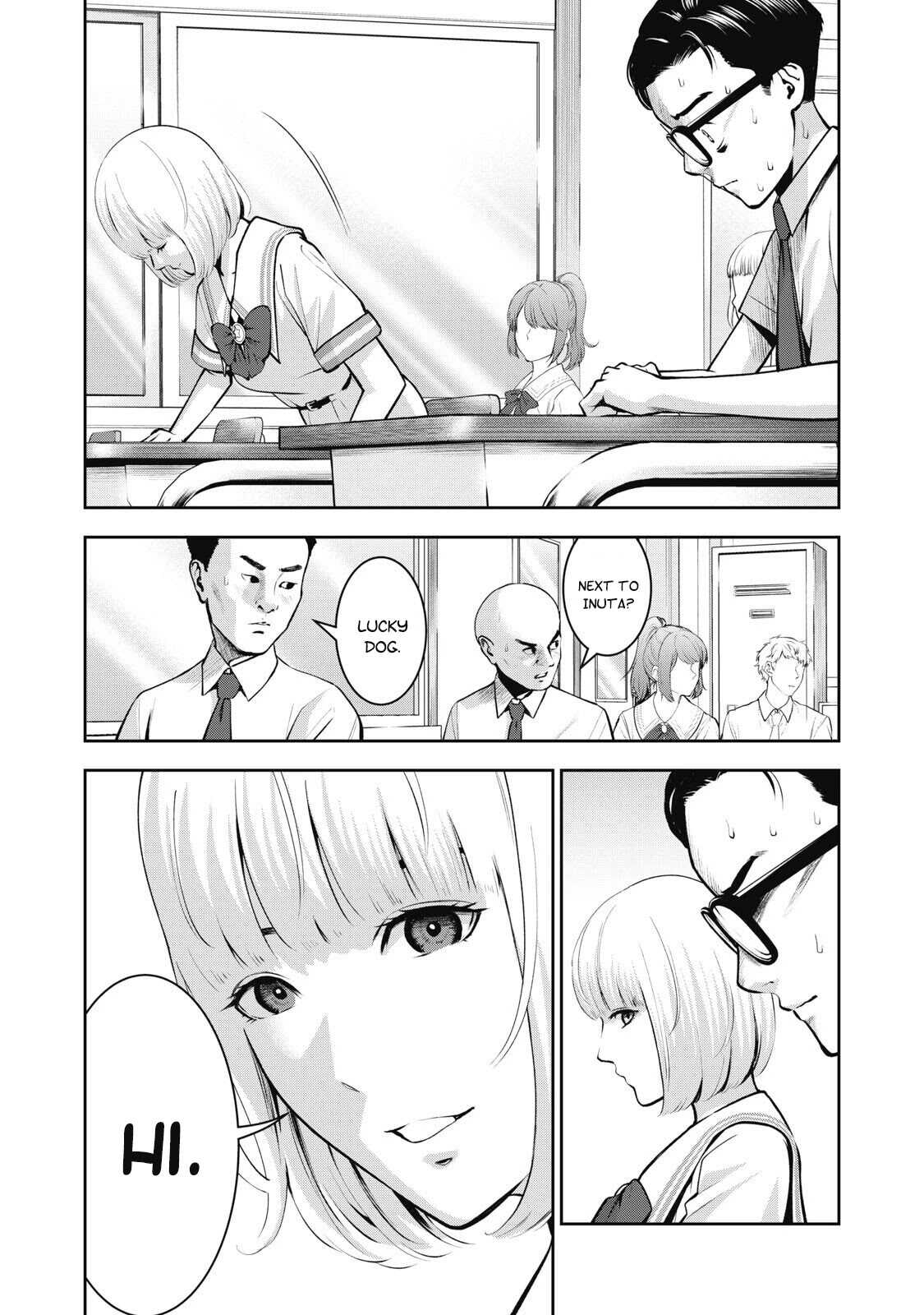 AKAI RINGO Ch. 3 page 5 full