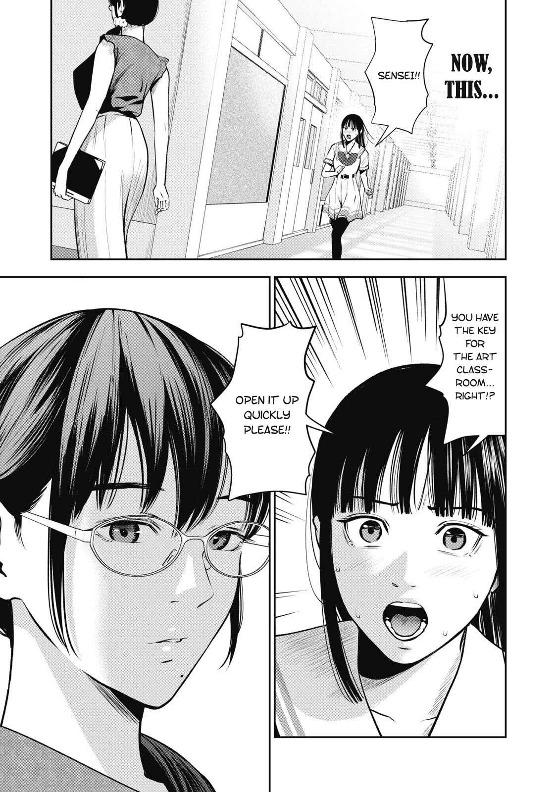 AKAI RINGO Ch. 4 page 10 full
