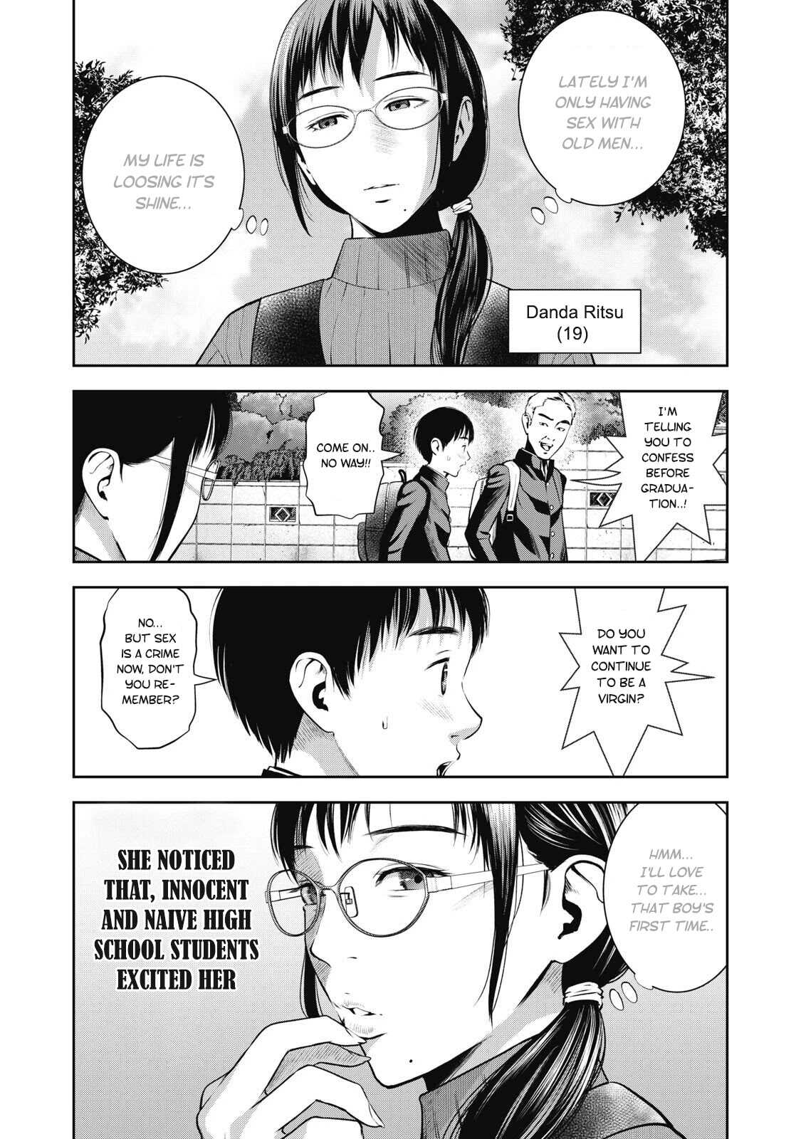 AKAI RINGO Ch. 4 page 5 full
