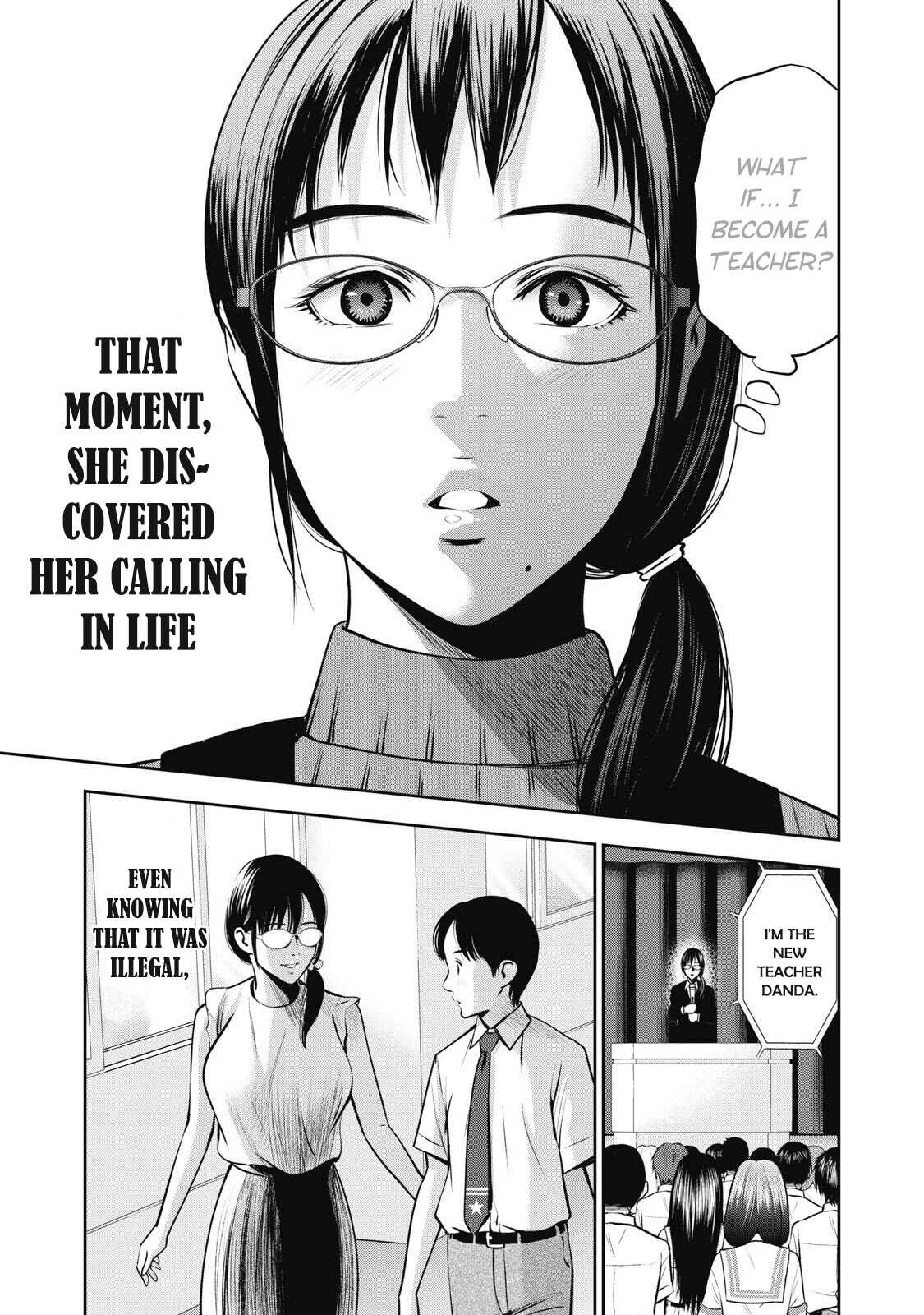 AKAI RINGO Ch. 4 page 6 full