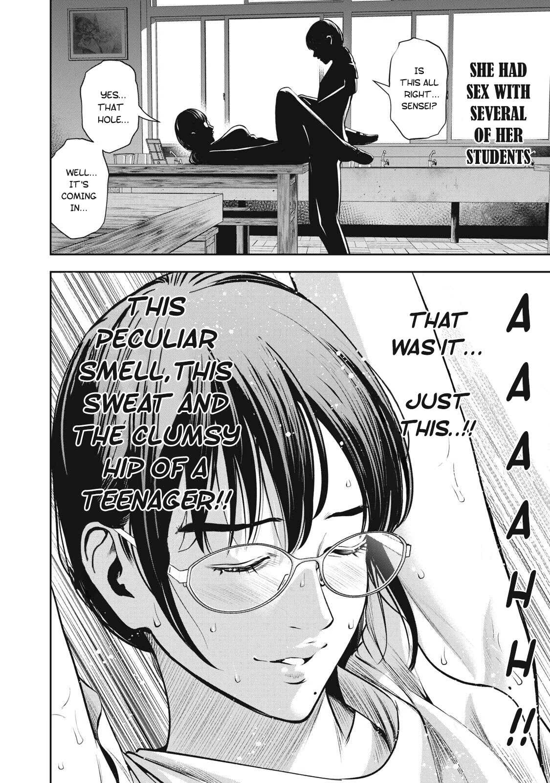 AKAI RINGO Ch. 4 page 7 full