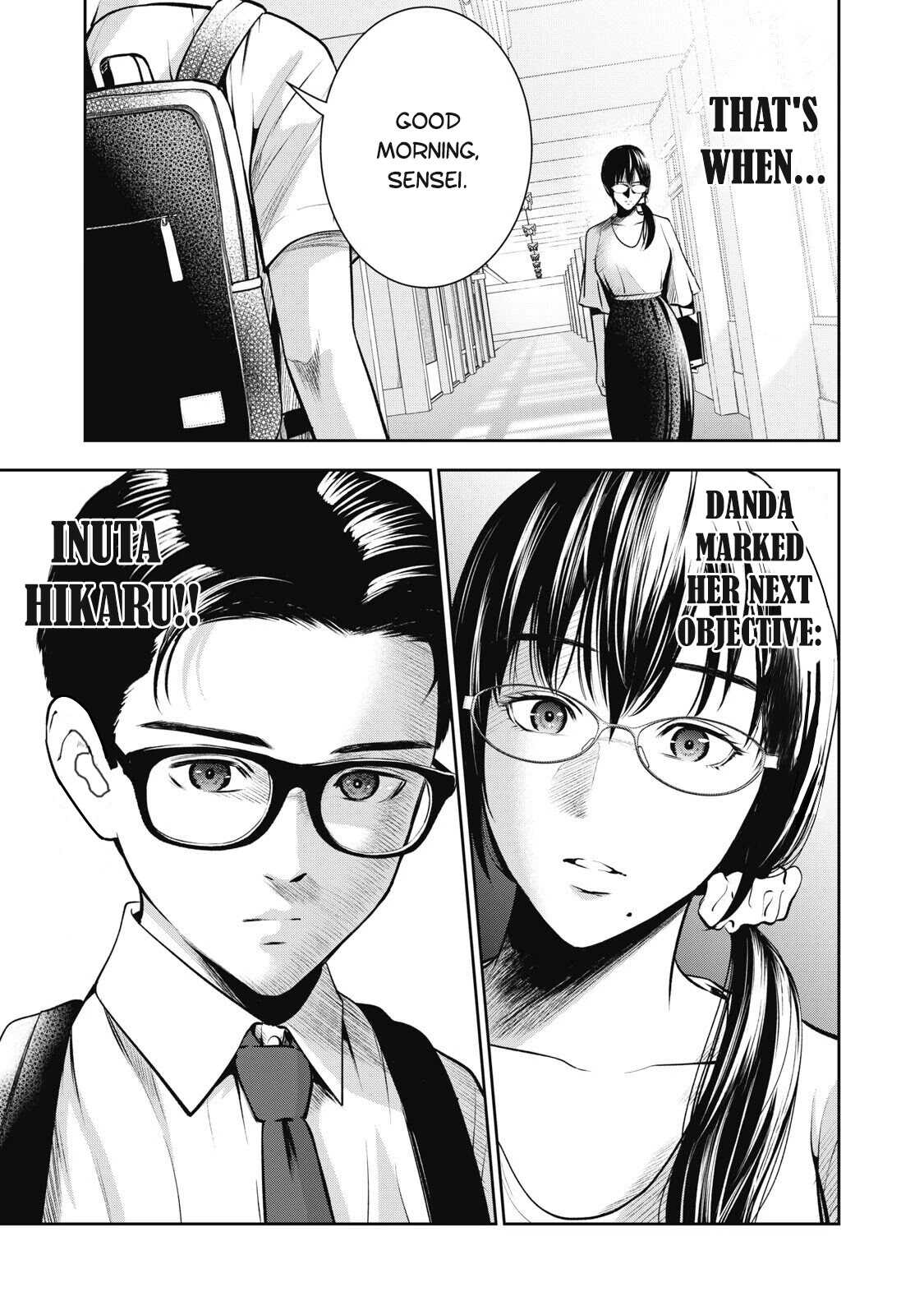 AKAI RINGO Ch. 4 page 8 full