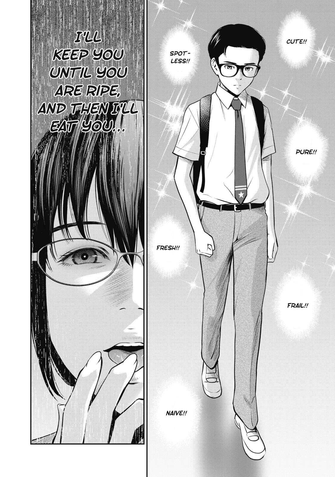 AKAI RINGO Ch. 4 page 9 full