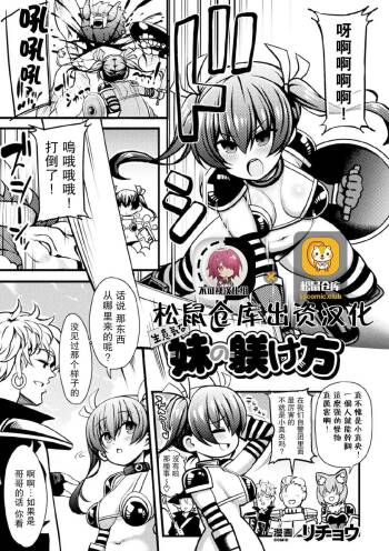 Namaiki na Imouto no Shitsukekata cover