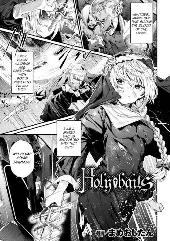 Holy†baits cover