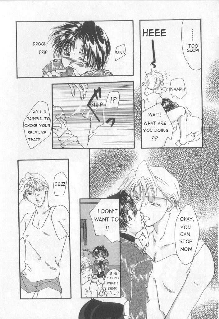 Go To Heaven page 3 full
