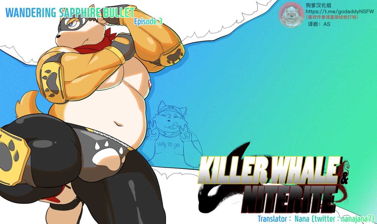 Killer Whale & Niterite 3 page 1 full
