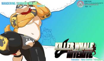 Killer Whale & Niterite 3 cover