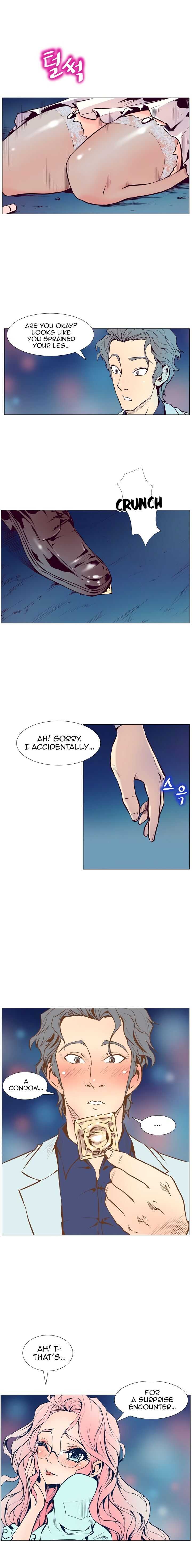 Sahwa Secret Commission Ch. 3 page 5 full