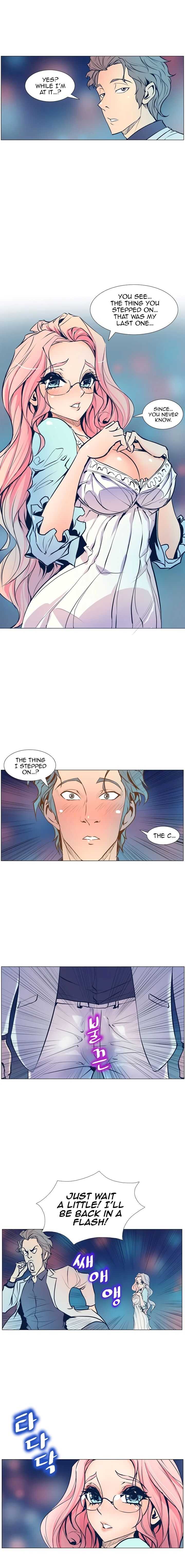 Sahwa Secret Commission Ch. 3 page 8 full