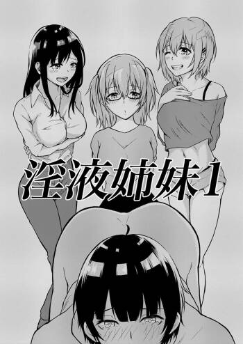 淫液姉妹1 cover