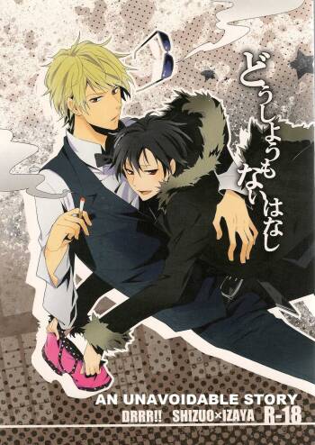An Unavoidable Story cover