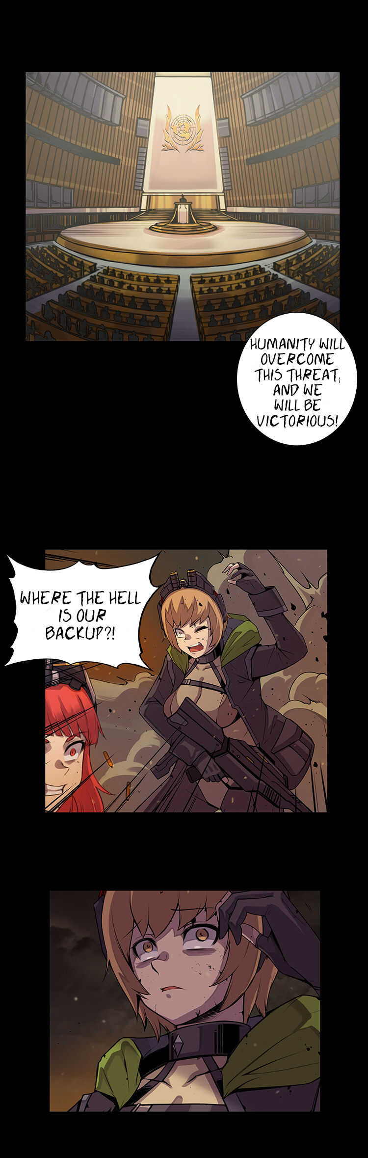 Official Last Origin Chapters 1-5 ENG page 10 full