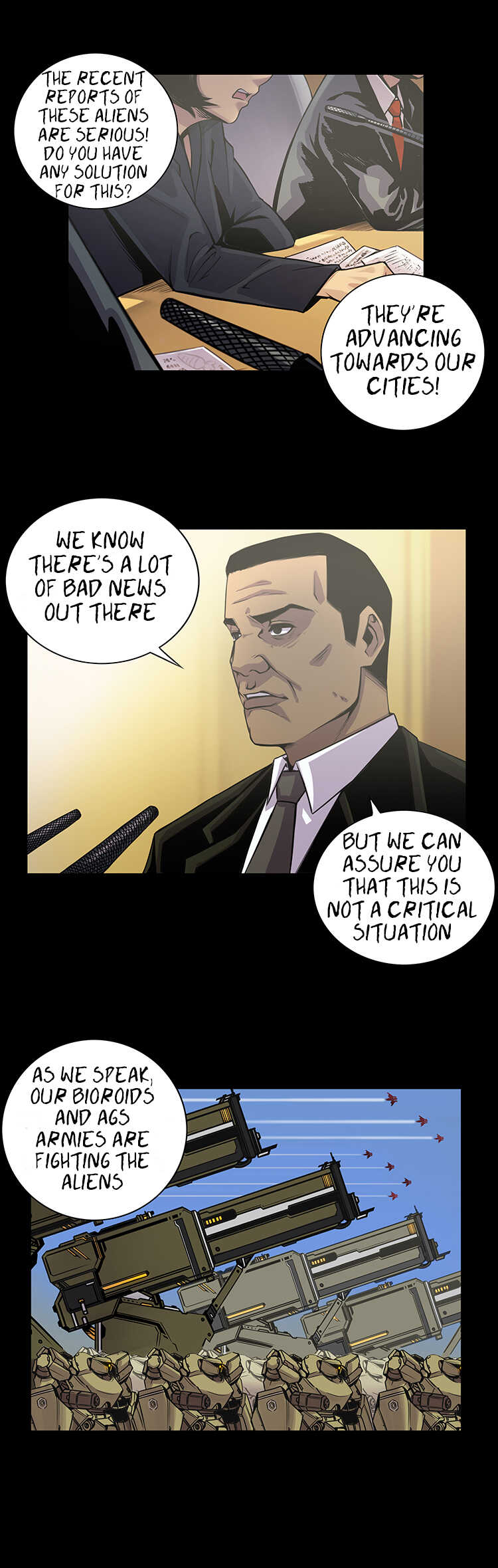 Official Last Origin Chapters 1-5 ENG page 7 full