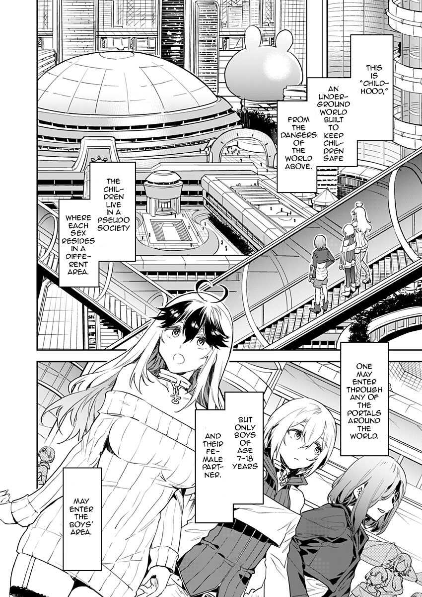 Mizuryu Kei LUVSLAVE 2 English page 10 full