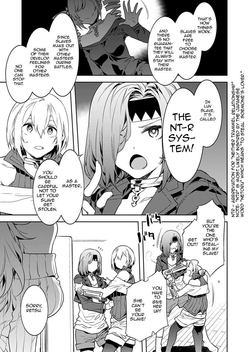 Mizuryu Kei LUVSLAVE 2 English page 7 full