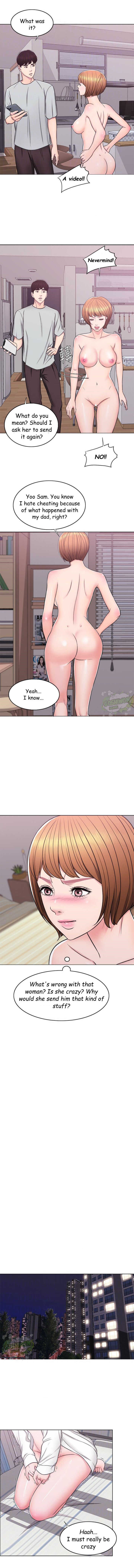 Swimpool | IS IT OKAY TO GET WET? Ch. 7 page 3 full