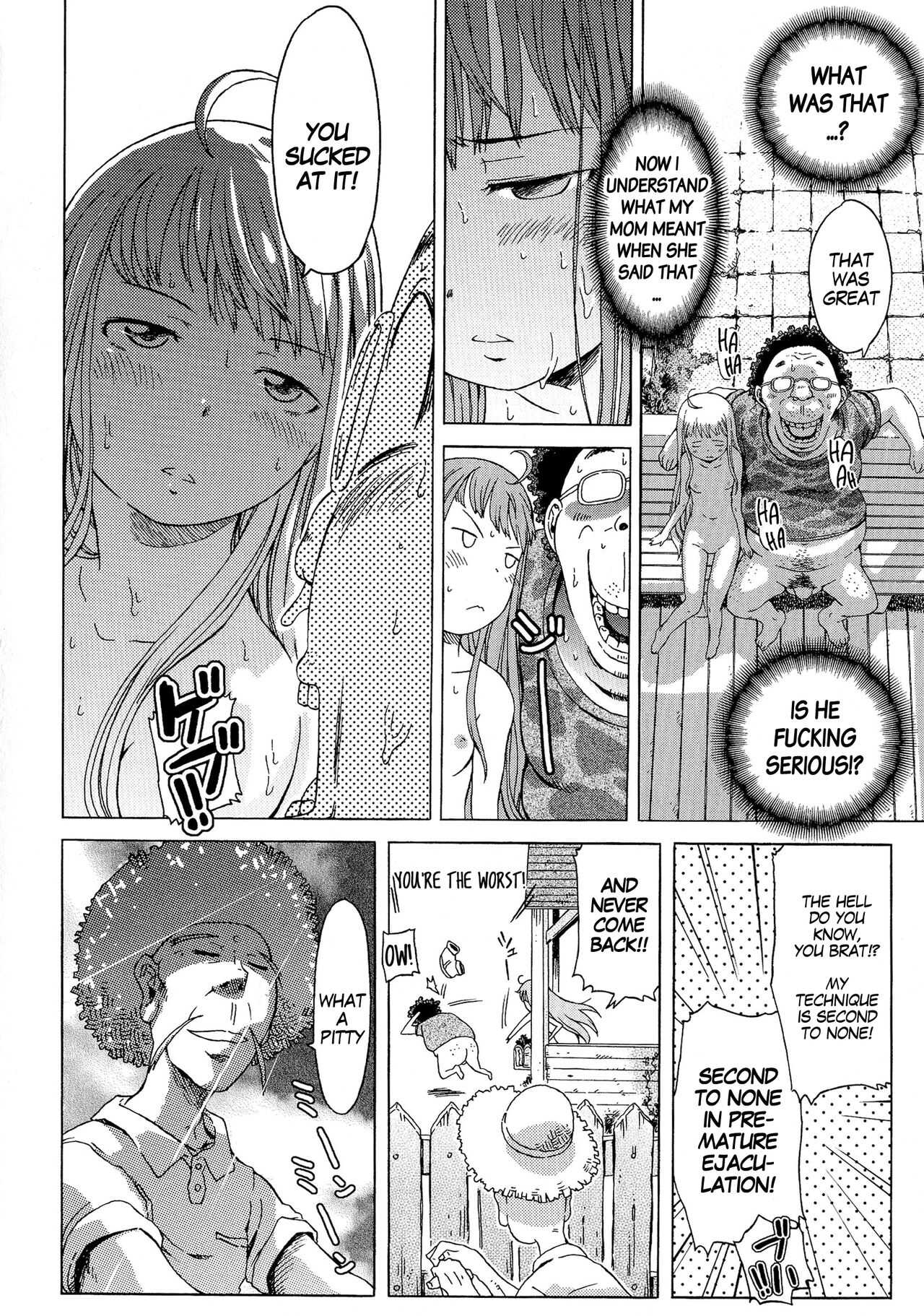 So You're a Girl Now? page 10 full