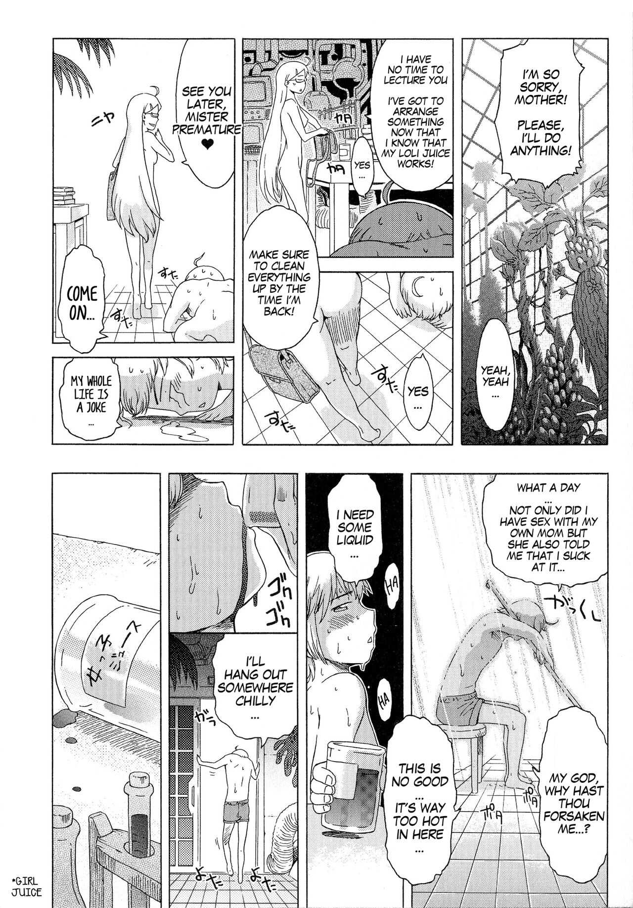 So You're a Girl Now? page 4 full