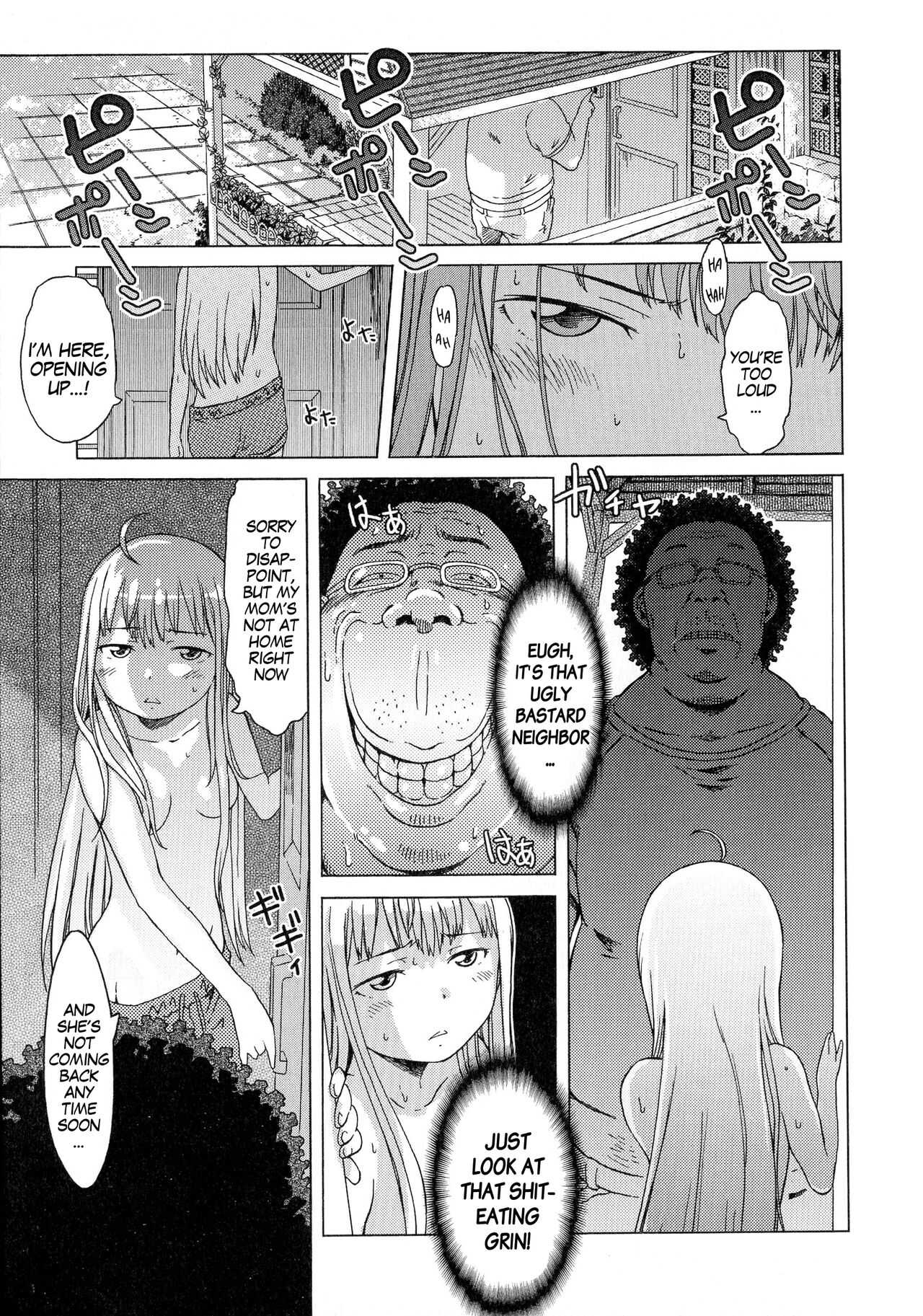So You're a Girl Now? page 5 full
