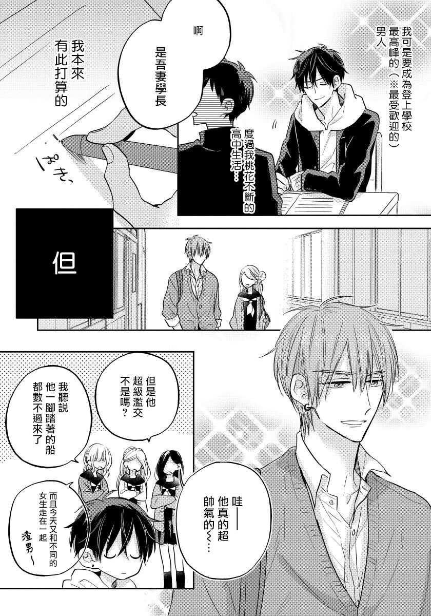 Ore no Kirai na Senpai | 我的讨人厌前辈 Ch. 1-5 page 10 full