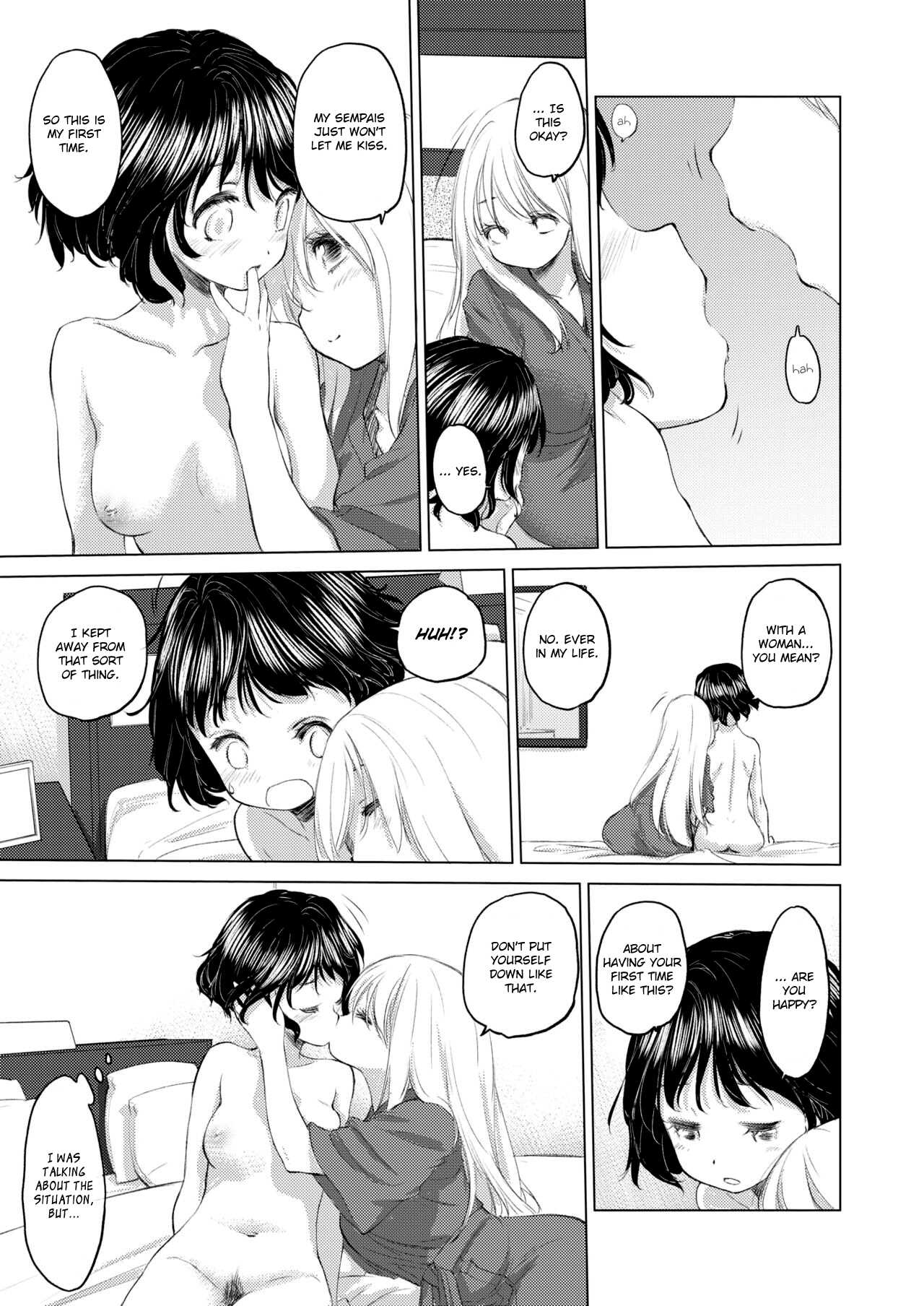 Tae-chan to Jimiko-san | Tae-chan and Jimiko-san Ch. 6-19 page 5 full