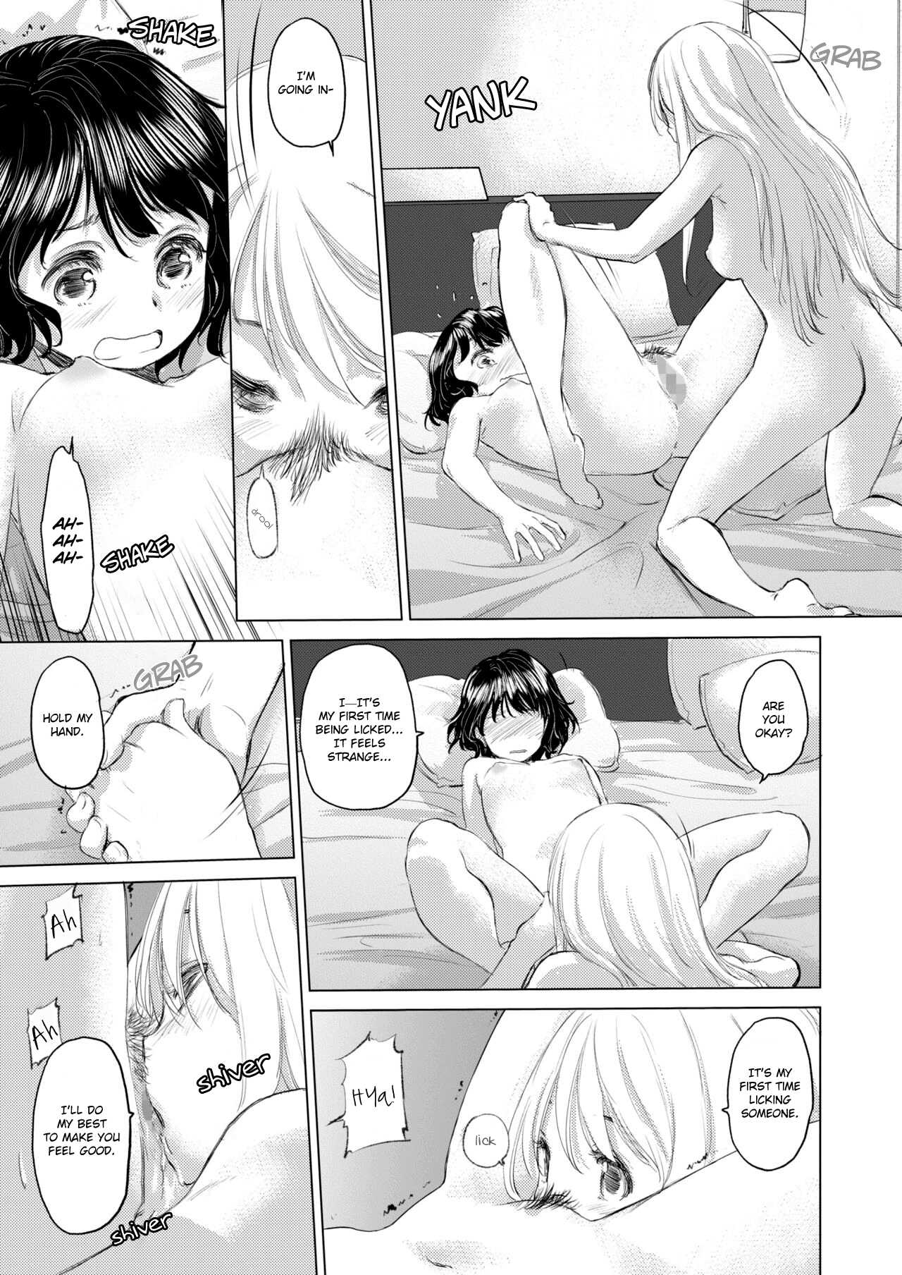 Tae-chan to Jimiko-san | Tae-chan and Jimiko-san Ch. 6-19 page 7 full