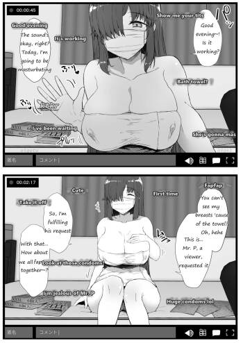 Futa Musume ni Itazura Shicha Ikemasen cover