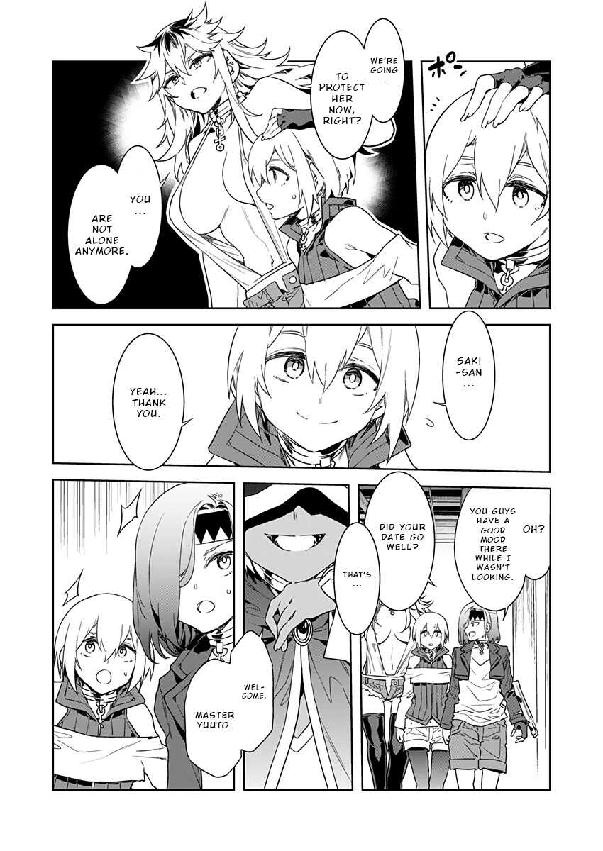 Luvslave Ch. 6 English page 6 full