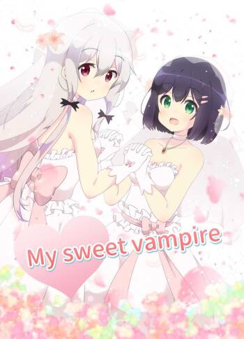 My sweet vampire | 我的吸血鬼小甜心【千春鸽汉化组】 cover