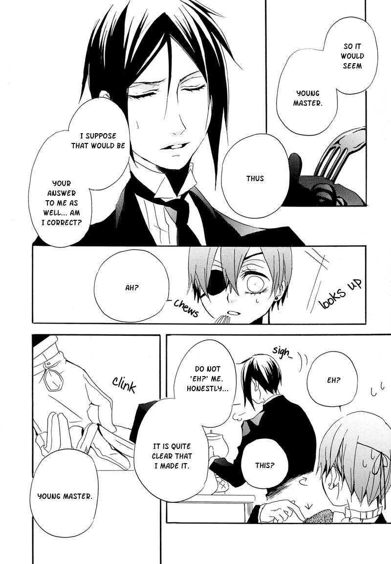 214 - Kuroshitsuji doujinshi  English page 8 full