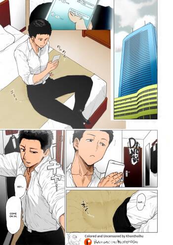 Oku-san wa Seiteiru    =White Symphony= cover