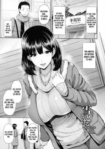 Yuki ga Tokeru made... | Until the Snow Thaws... cover