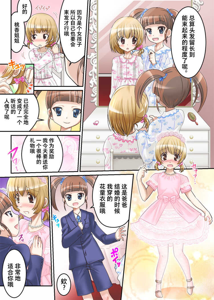 Momoka Ojou-sama no Milk Nomi Ningyou page 4 full
