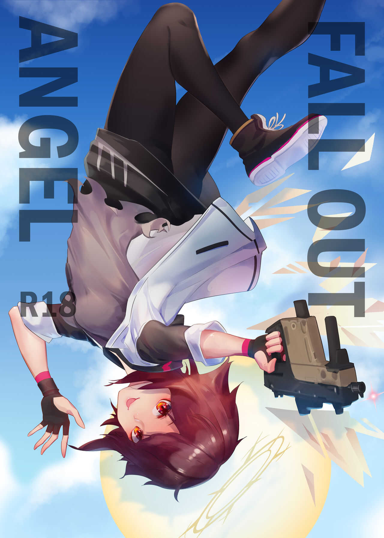 FALL OUT ANGEL - 狸花仙 page 1 full