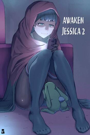 Awaken Jessica 2 cover