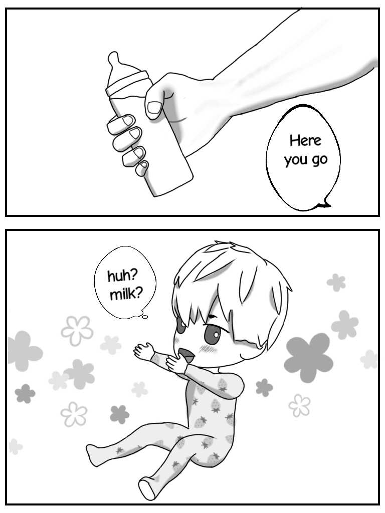 Feed me daddy page 2 full