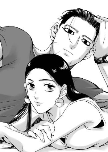Oripa LOVER #3 ENGLISH cover