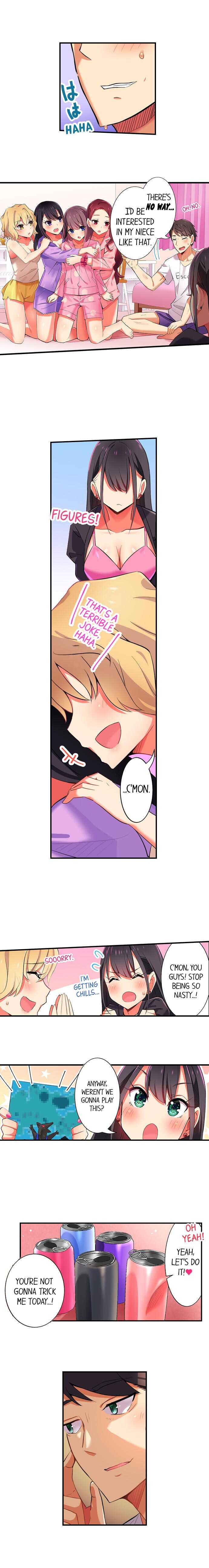 Fucking My Niece at the Girls’ Pajama Party page 8 full