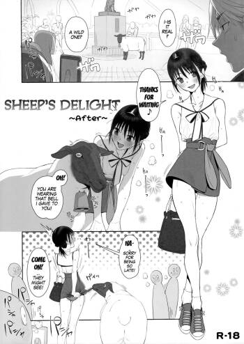 Hitsuji no Kimochi Ii After Sheep‘s Delight After cover