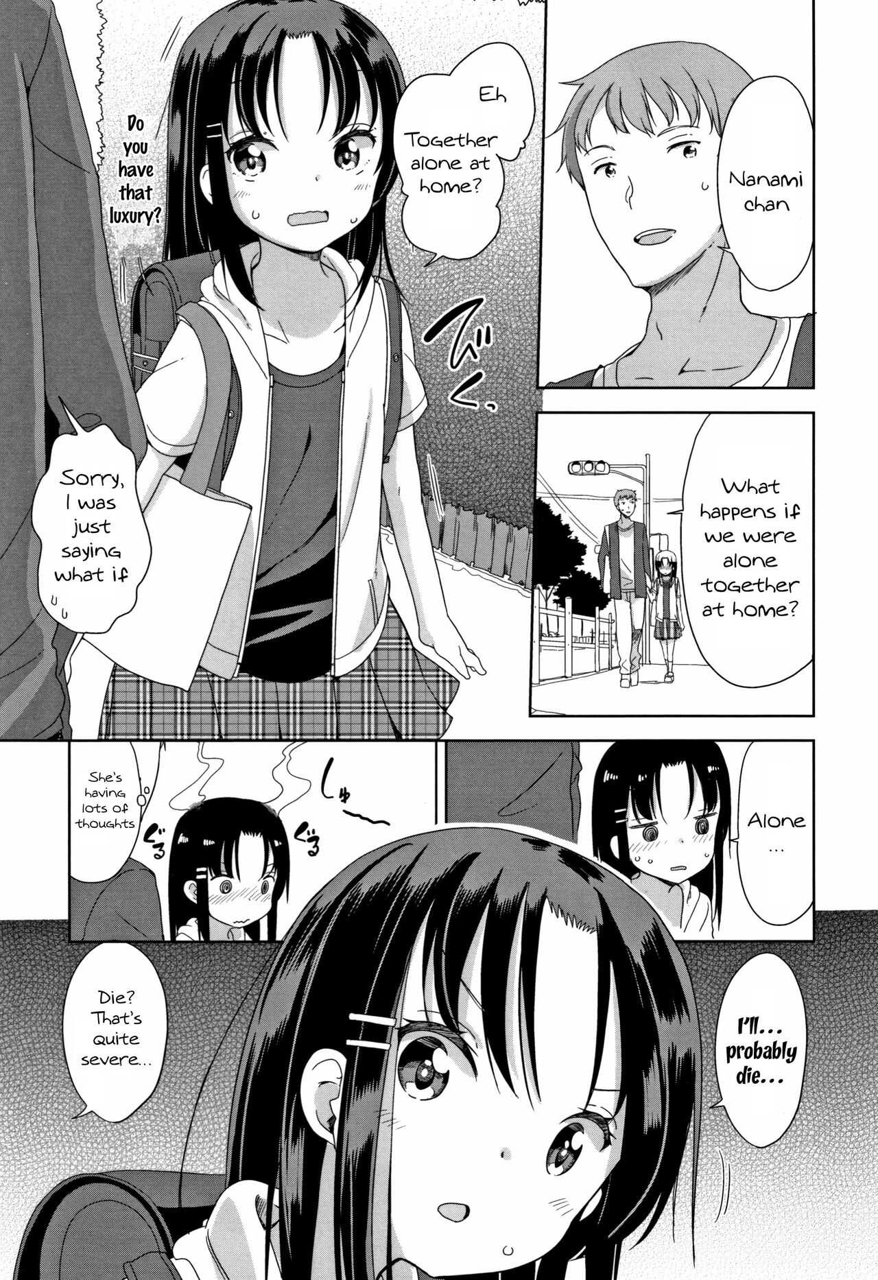 Fall in Love! page 3 full