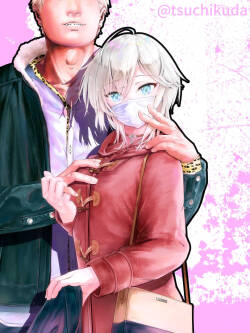 Kanzenba/P 「Sochira no kata wa…?」?「Chissu, ore otoutosu」