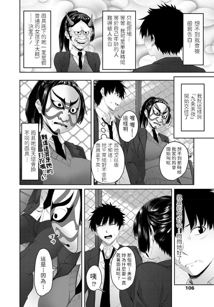 ハズカノ   中文翻譯 page 2 full