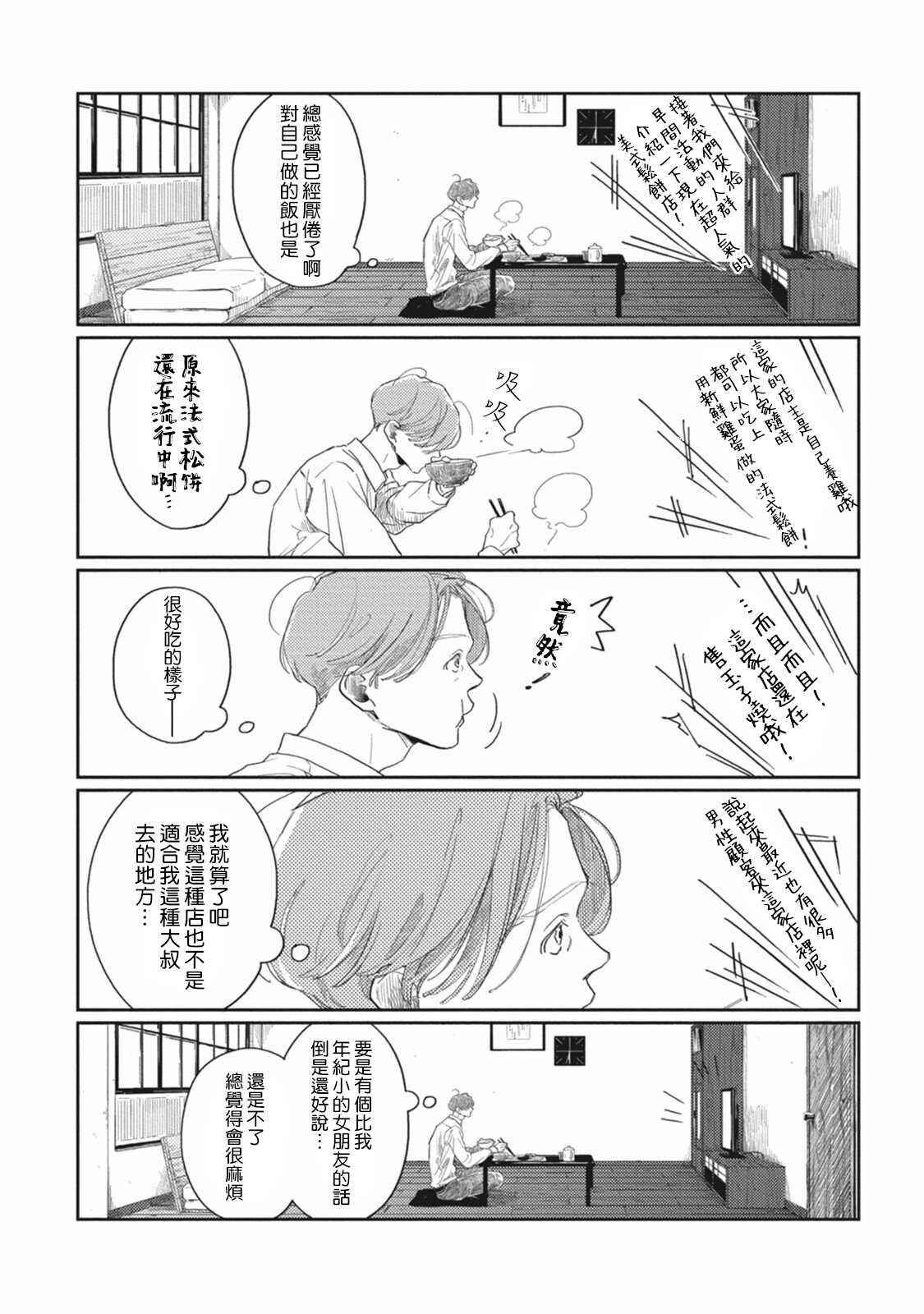 Old Fashion Cup Cake 01 Chinese page 6 full