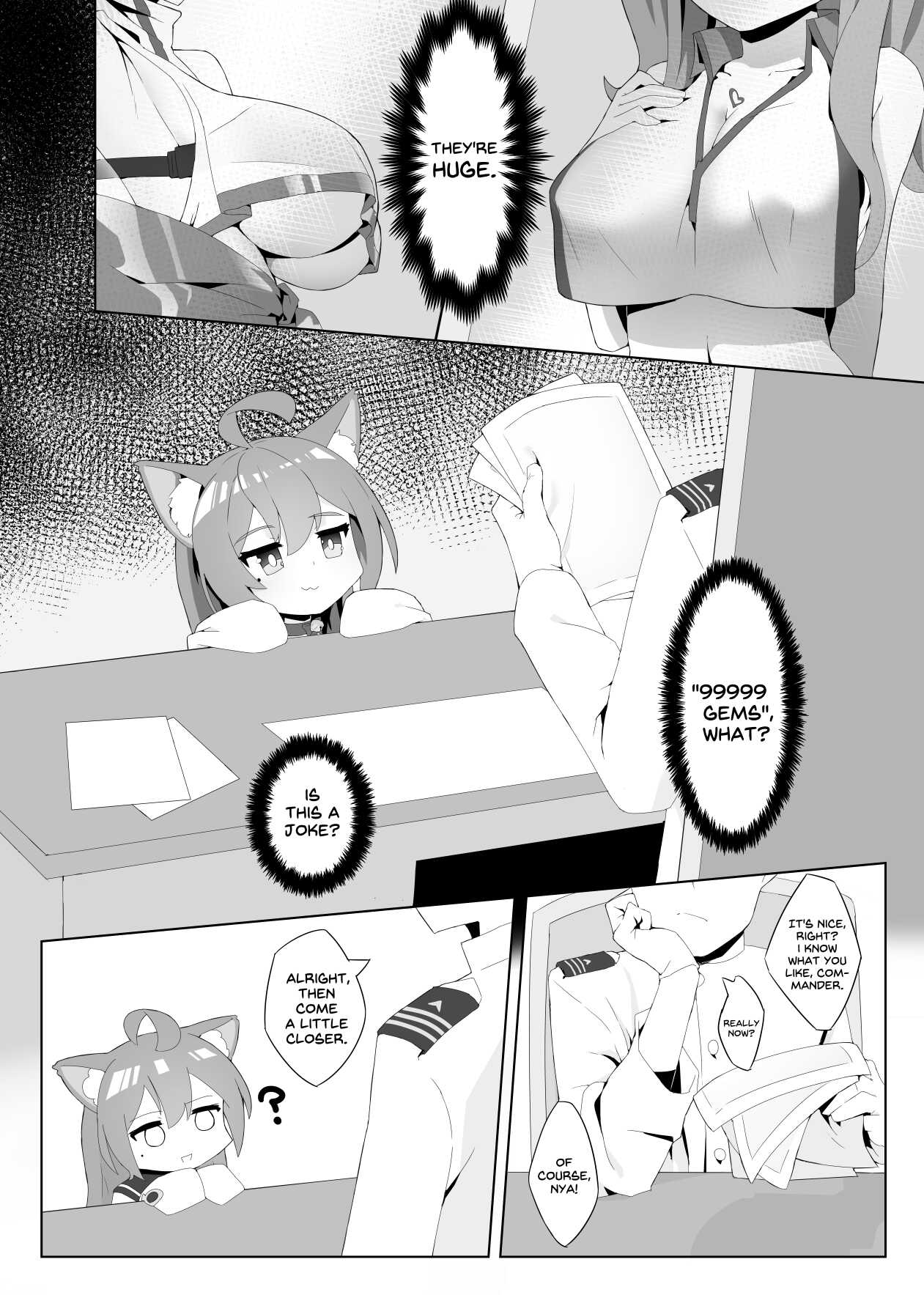 Akashi to page 3 full
