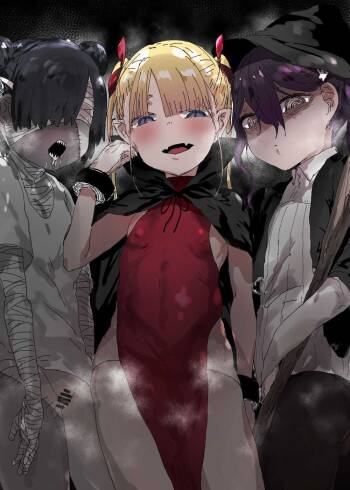 Happy Halloween cover