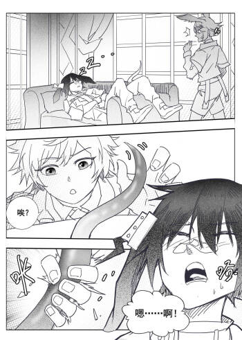 Prank cover