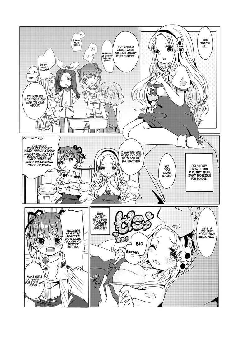Communication Lesson page 3 full